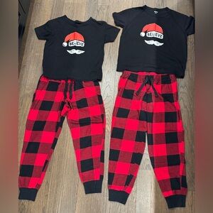 Old Navy Christmas pj’s